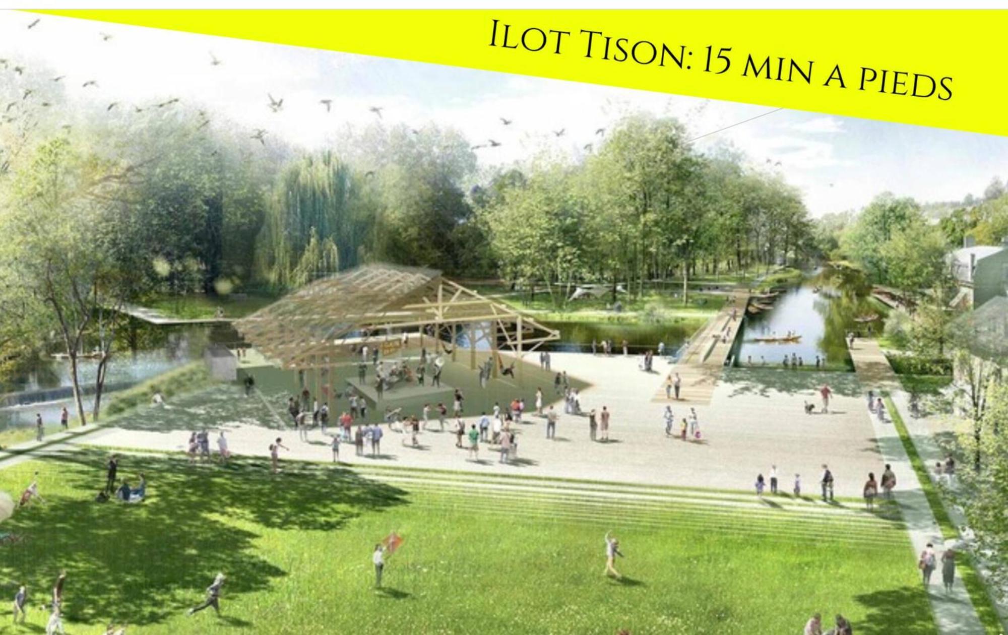 13 Boulvard Solferino T2 Agreable Pour Deux Pers Poitiers Ngoại thất bức ảnh