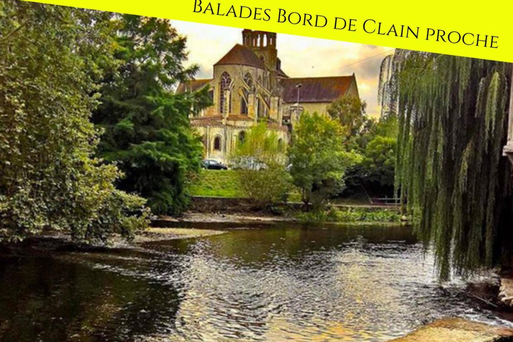 13 Boulvard Solferino T2 Agreable Pour Deux Pers Poitiers Ngoại thất bức ảnh