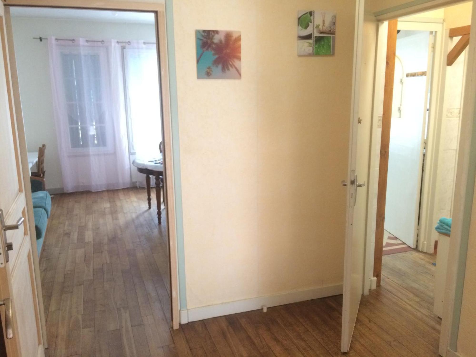 13 Boulvard Solferino T2 Agreable Pour Deux Pers Poitiers Ngoại thất bức ảnh